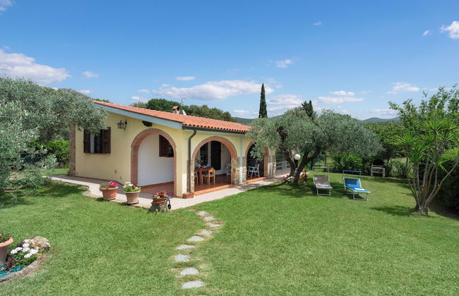 Villa Le Vigne - Photo 22