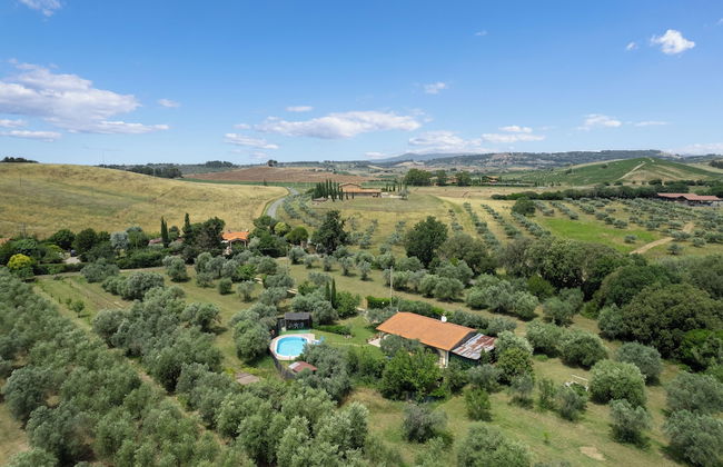 Villa Le Vigne - Photo 24