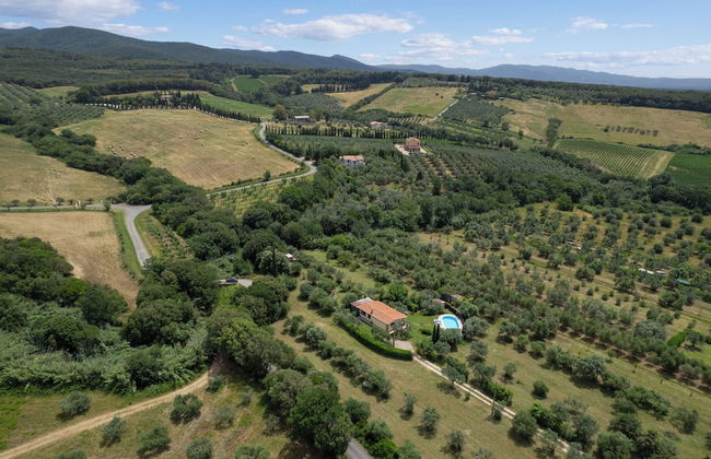 Villa Le Vigne - Photo 26