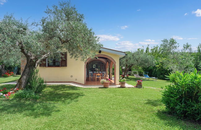 Villa Le Vigne - Photo 21