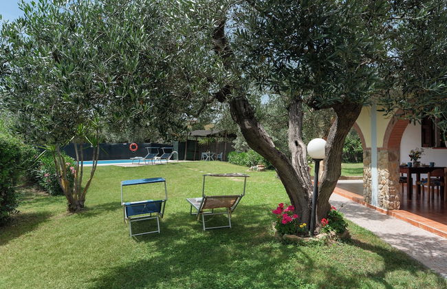 Villa Le Vigne - Photo 16