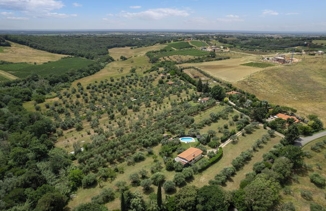 Villa Le Vigne - Photo 25