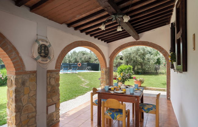 Villa Le Vigne - Photo 19
