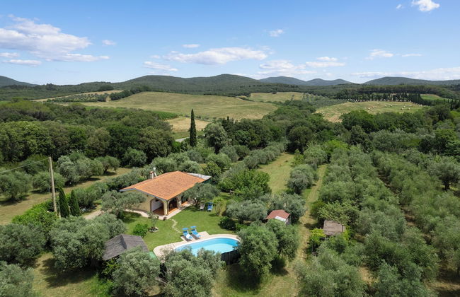 Villa Le Vigne - Photo 23