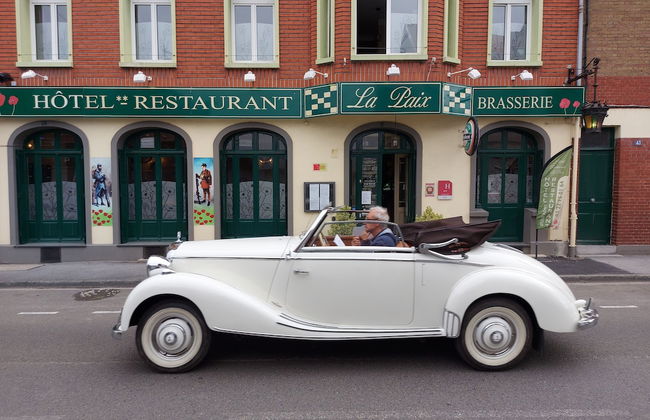 Hotel de la paix - Foto 48