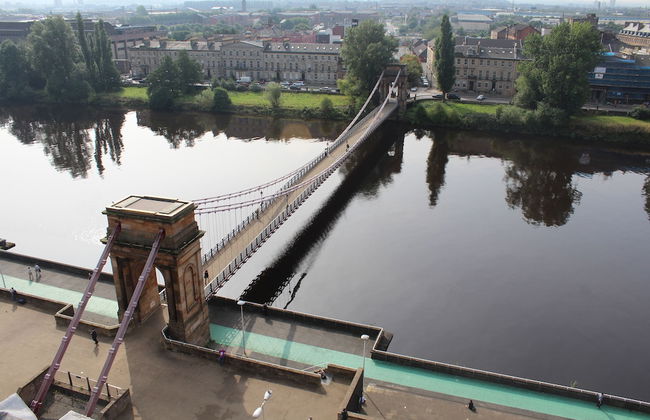 Riverside Glasgow - Foto 1