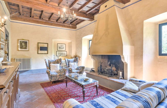 Comfy Home in San Godenzo With Lake Nearby - Foto 45