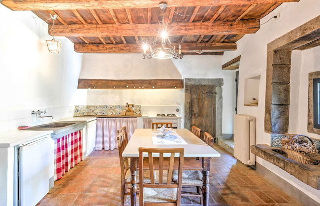 Comfy Home in San Godenzo With Lake Nearby - Foto 34