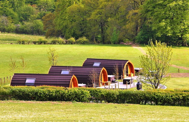 Cairnfold Cabins - Foto 21