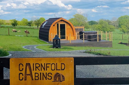 Foto 25 - Cairnfold Cabins