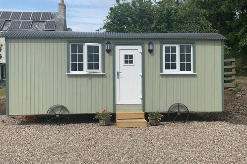 Foto 9 - Remarkable Shepherds Hut in a Beautiful Location