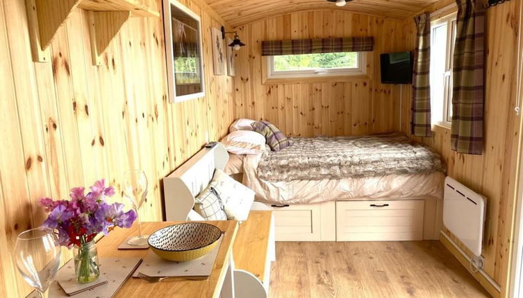 Photo 1 - Remarkable Shepherds Hut in a Beautiful Location