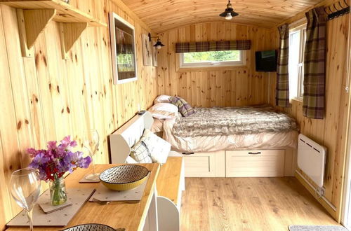 Photo 1 - Remarkable Shepherds Hut in a Beautiful Location