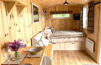 Photo 1 - Remarkable Shepherds Hut in a Beautiful Location