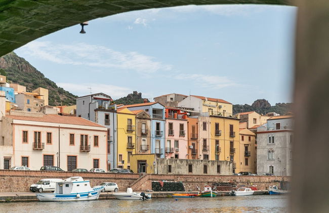 Relaxing Bosa Stay With Veranda - Foto 34