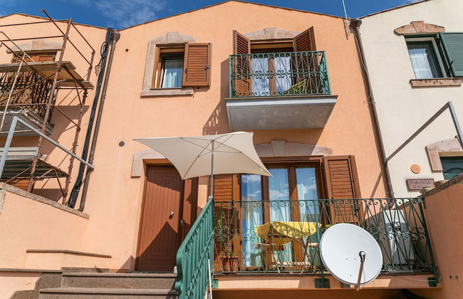 Relaxing Bosa Stay With Veranda - Foto 1