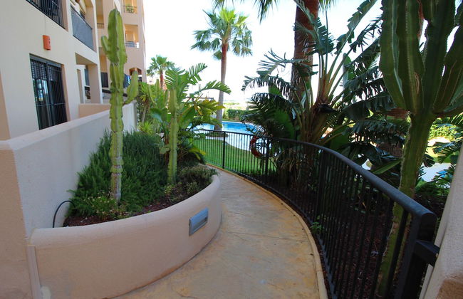 Albardi 3ºA - Magnífico apartamento en Aguadulce - Foto 47