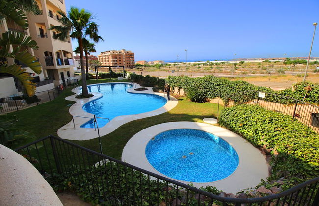 Albardi 3ºA - Magnífico apartamento en Aguadulce - Foto 46