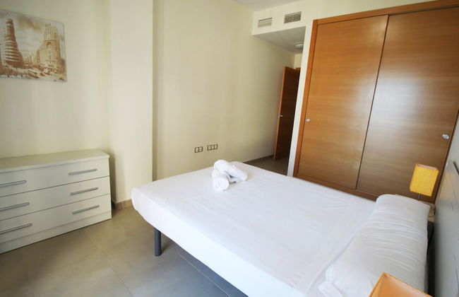 Albardi 3ºA - Magnífico apartamento en Aguadulce - Foto 9