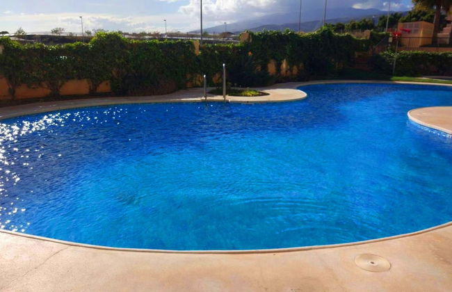 Albardi 3ºA - Magnífico apartamento en Aguadulce - Foto 41
