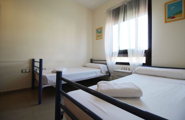 Albardi 3ºA - Magnífico apartamento en Aguadulce - Foto 7