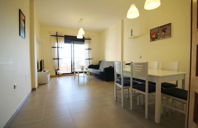 Albardi 3ºA - Magnífico apartamento en Aguadulce - Foto 10