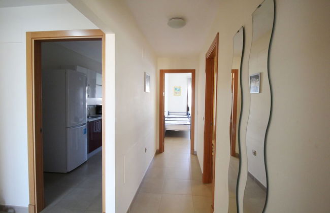 Albardi 3ºA - Magnífico apartamento en Aguadulce - Foto 8