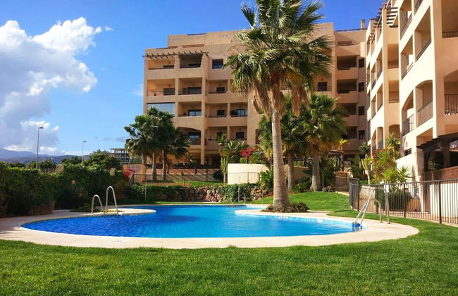 Albardi 3ºA - Magnífico apartamento en Aguadulce - Foto 1