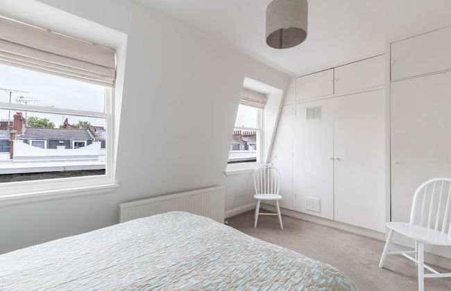 JOIVY Pimlico Flat with Terrace for 3 - Foto 4