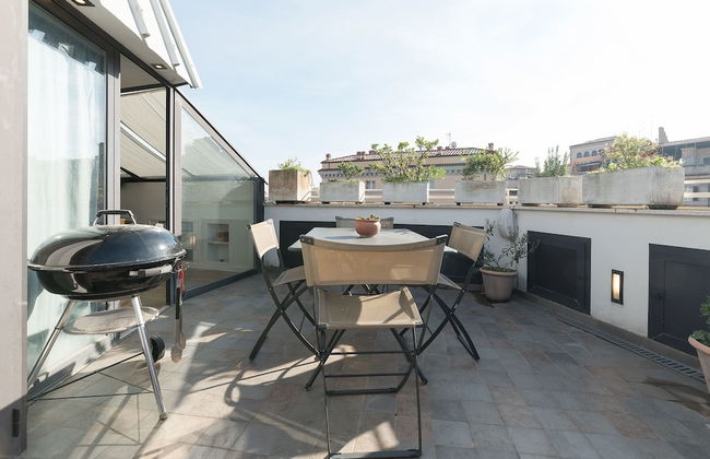 Torlonia Exclusive Penthouse - Foto 24