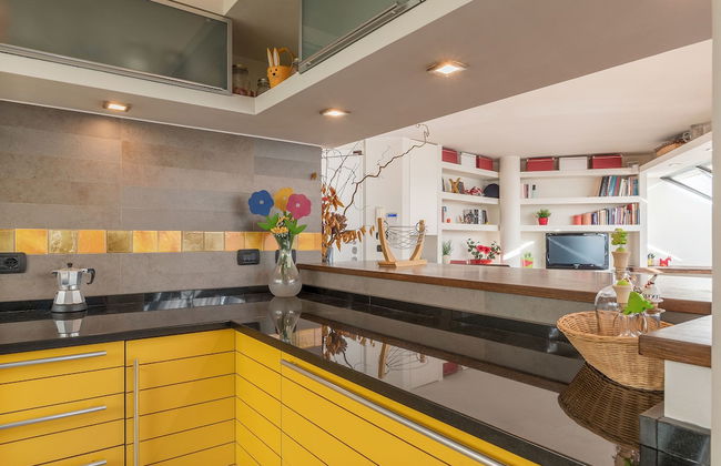 Torlonia Exclusive Penthouse - Foto 10