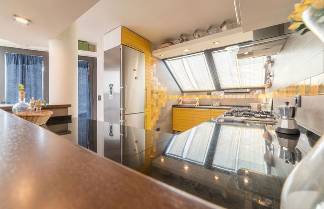 Torlonia Exclusive Penthouse - Foto 13