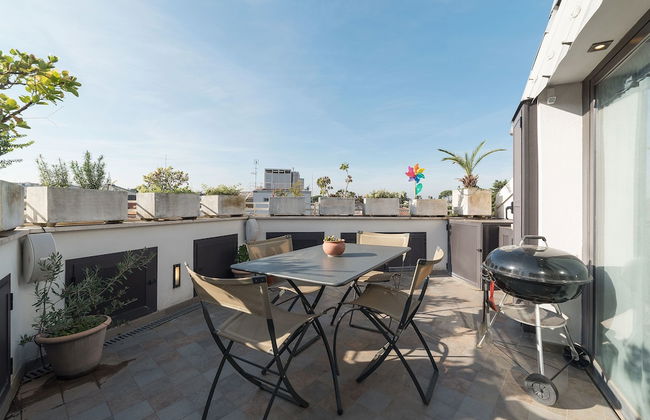 Torlonia Exclusive Penthouse - Foto 23