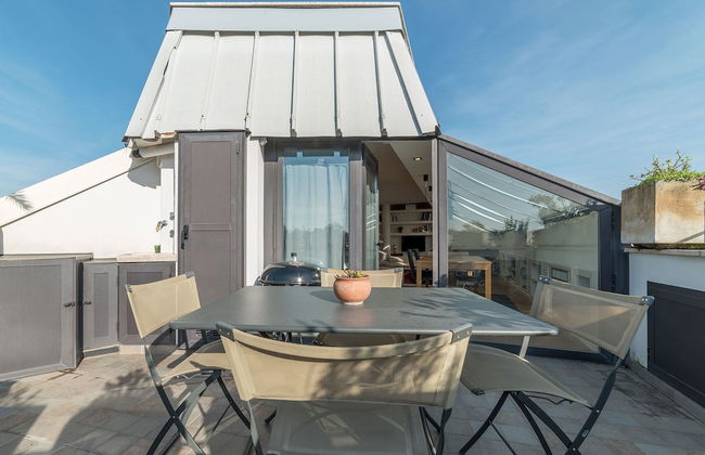 Torlonia Exclusive Penthouse - Foto 22