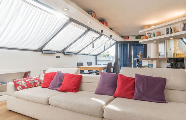 Torlonia Exclusive Penthouse - Foto 16