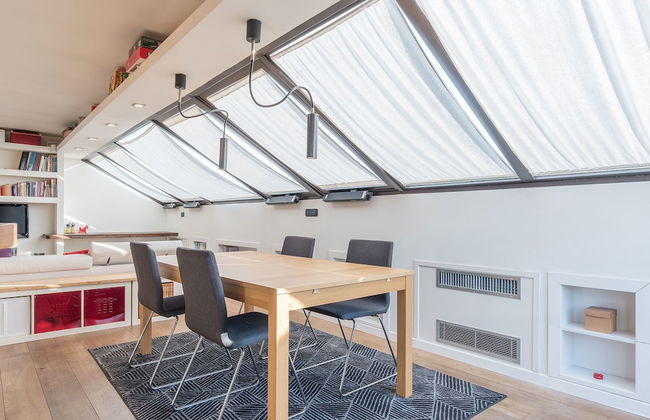 Torlonia Exclusive Penthouse - Foto 6