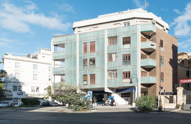 Torlonia Exclusive Penthouse - Foto 1