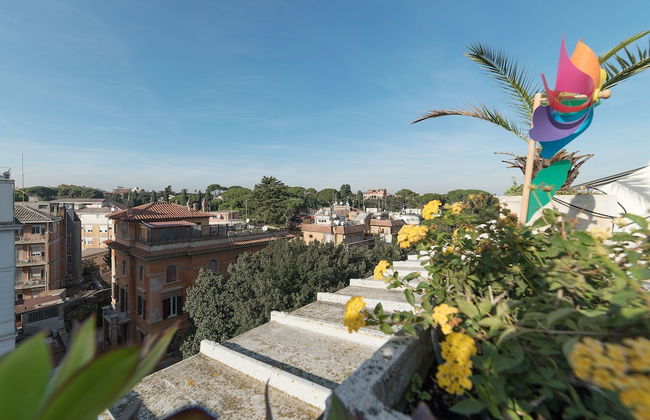 Torlonia Exclusive Penthouse - Foto 25