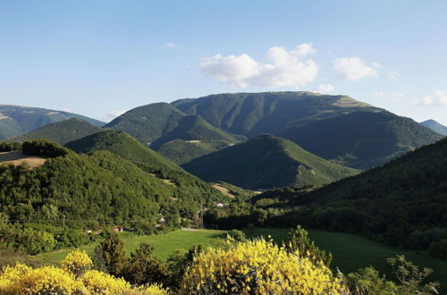 Photo 15 - Farmhouse With a Magnificent Panorama, Swimming Pool, Near Cagli