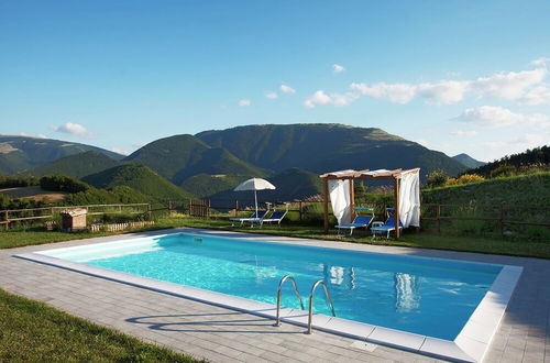 Photo 6 - Farmhouse With a Magnificent Panorama, Swimming Pool, Near Cagli