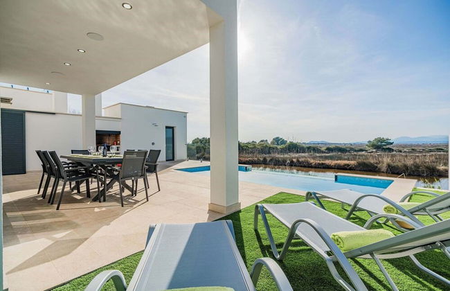 NEW 2020 - Villa Corb Mari I - Foto 34