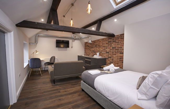 Three Cranes Serviced Apartments - Foto 1