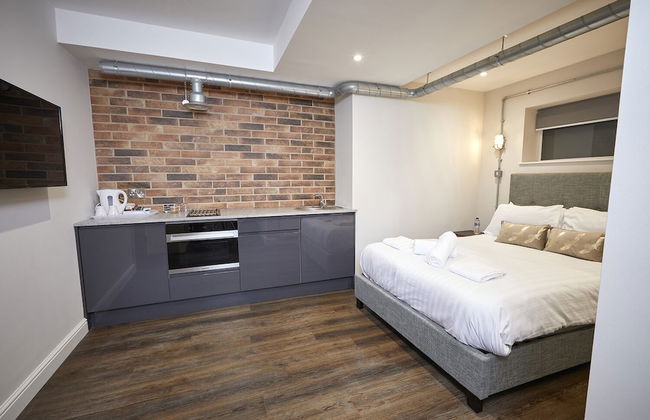 Three Cranes Serviced Apartments - Foto 5