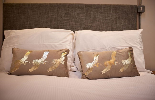 Three Cranes Serviced Apartments - Foto 17