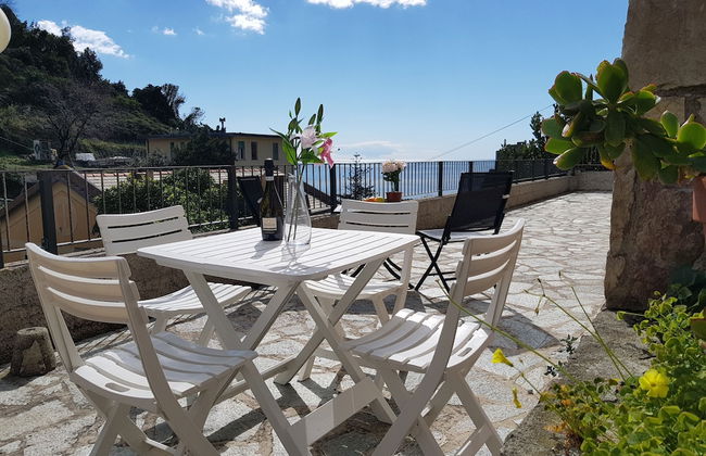 Augusto charming flat with sea view - Foto 13