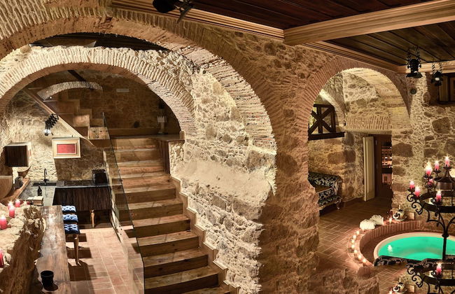 Solar Antigo Luxury Spa Coimbra - Foto 1