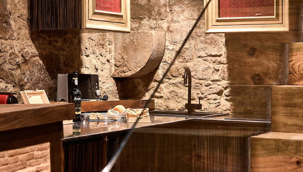 Cozinha privada