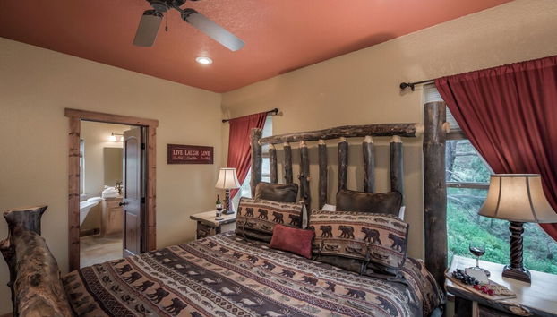 Ausstattung der Unterkunft