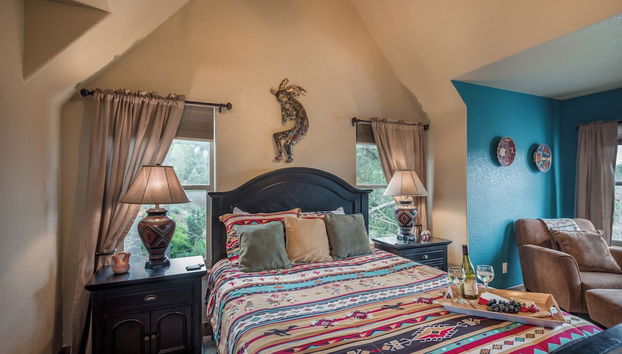 Ausstattung der Unterkunft