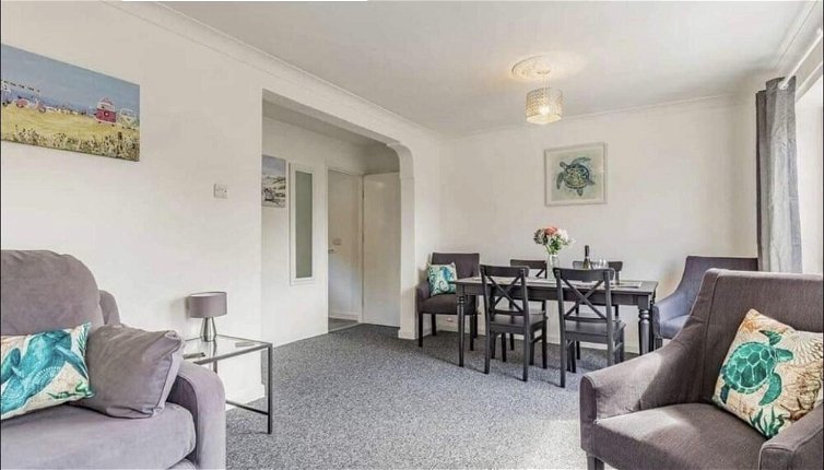 Foto 1 - Lovely Apartment Sleeps 6 Singles in Torquay